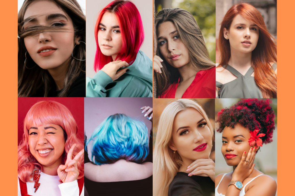 How to Maintain Vibrant Hair Color Between Appointments